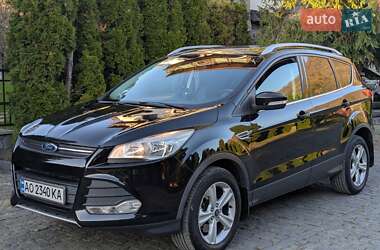 Позашляховик / Кросовер Ford Kuga 2013 в Хусті