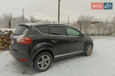 Позашляховик / Кросовер Ford Kuga 2011 в Львові