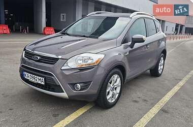 Позашляховик / Кросовер Ford Kuga 2011 в Києві