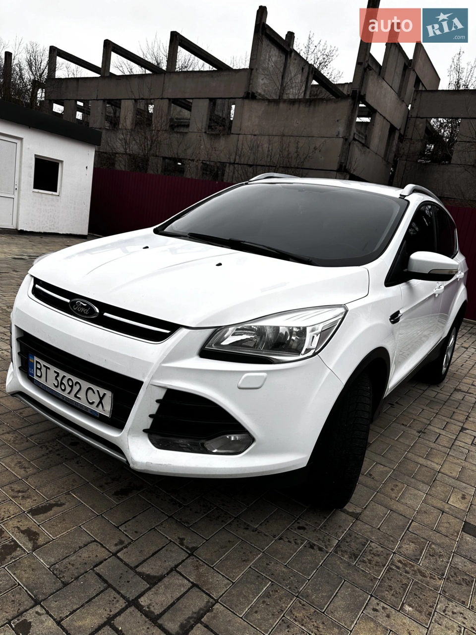 2012 Ford Kuga - мініатюра 18
