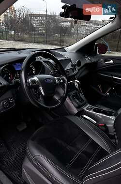 Внедорожник / Кроссовер Ford Kuga 2013 в Николаеве