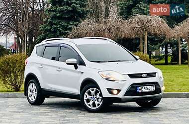 Позашляховик / Кросовер Ford Kuga 2011 в Дніпрі