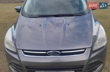 Внедорожник / Кроссовер Ford Kuga 2013 в Ужгороде