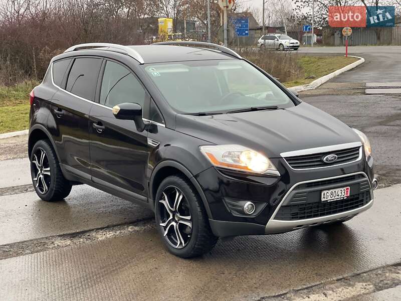 Внедорожник / Кроссовер Ford Kuga 2011 в Ужгороде фото 4 Внедорожник / Кроссовер Ford Kuga 2011 в Ужгороде