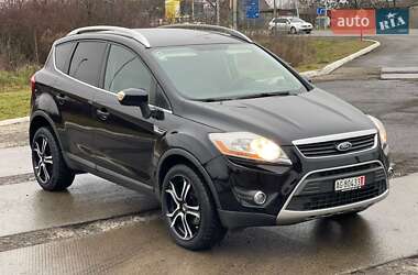 Внедорожник / Кроссовер Ford Kuga 2011 в Ужгороде