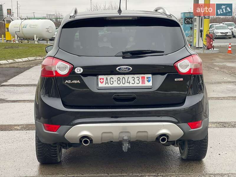 Внедорожник / Кроссовер Ford Kuga 2011 в Ужгороде фото 7 Внедорожник / Кроссовер Ford Kuga 2011 в Ужгороде