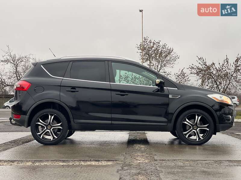 Внедорожник / Кроссовер Ford Kuga 2011 в Ужгороде фото 9 Внедорожник / Кроссовер Ford Kuga 2011 в Ужгороде