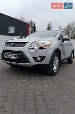 Позашляховик / Кросовер Ford Kuga 2011 в Вінниці