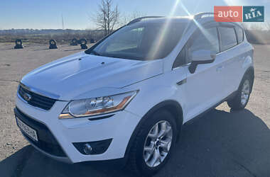 Позашляховик / Кросовер Ford Kuga 2012 в Хмельницькому