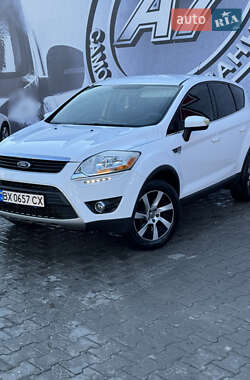 Внедорожник / Кроссовер Ford Kuga 2011 в Хмельницком