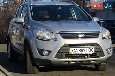 Внедорожник / Кроссовер Ford Kuga 2011 в 