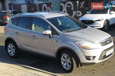 Внедорожник / Кроссовер Ford Kuga 2011 в 