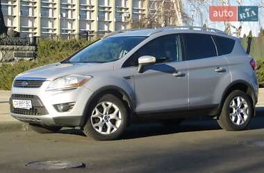 Внедорожник / Кроссовер Ford Kuga 2011 в 