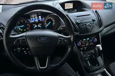 Ford Kuga 2018