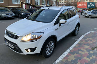 Внедорожник / Кроссовер Ford Kuga 2010 в Киеве