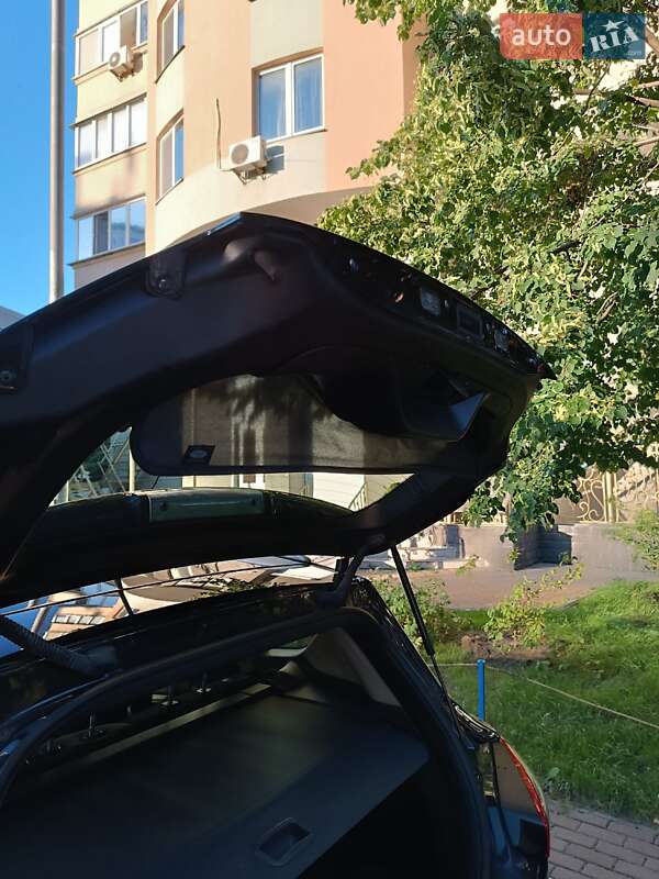Внедорожник / Кроссовер Ford Kuga 2012 в Киеве