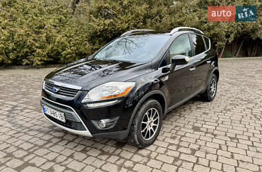 Позашляховик / Кросовер Ford Kuga 2010 в Калуші