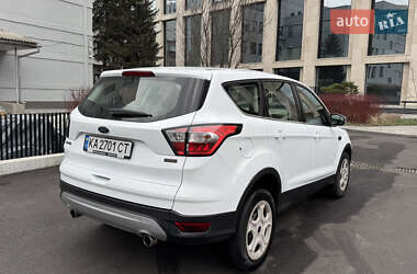 Внедорожник / Кроссовер Ford Kuga 2018 в Киеве