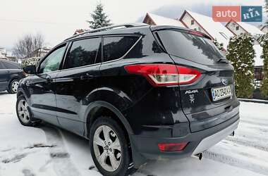 Позашляховик / Кросовер Ford Kuga 2013 в Хусті