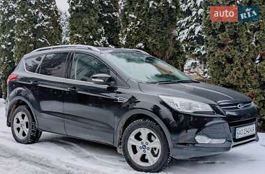 Позашляховик / Кросовер Ford Kuga 2013 в Хусті