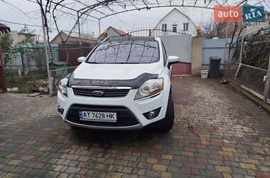 Позашляховик / Кросовер Ford Kuga 2009 в Одесі