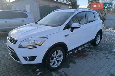 Позашляховик / Кросовер Ford Kuga 2011 в Красилові