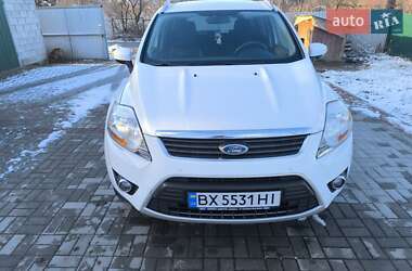 Позашляховик / Кросовер Ford Kuga 2011 в Красилові