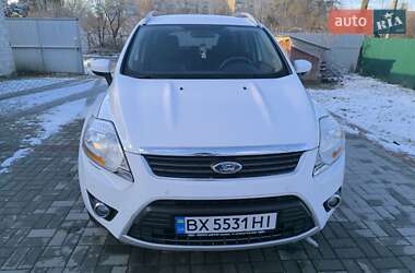 Позашляховик / Кросовер Ford Kuga 2011 в Красилові