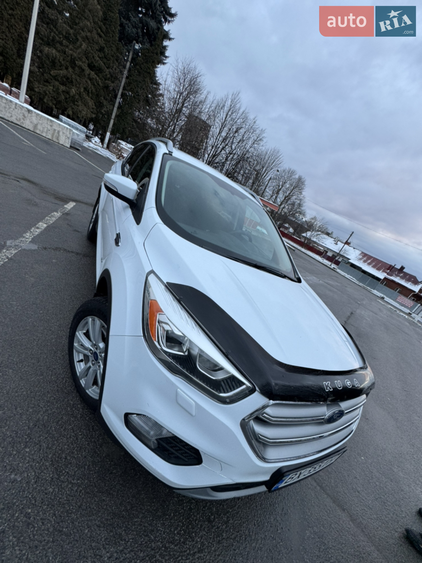2017 Ford Kuga - мініатюра 6