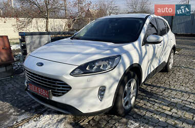 Позашляховик / Кросовер Ford Kuga 2021 в Житомирі