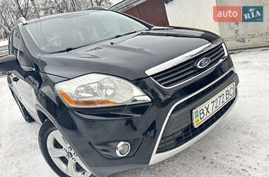 Позашляховик / Кросовер Ford Kuga 2012 в Хмельницькому