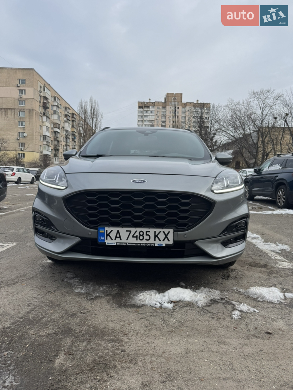 2022 Ford Kuga - мініатюра 19