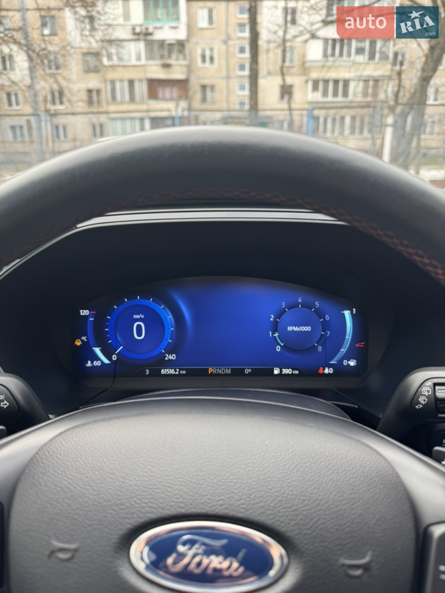 2021 Ford Kuga - мініатюра 6