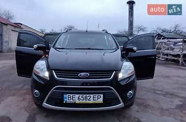 Позашляховик / Кросовер Ford Kuga 2010 в Миколаєві