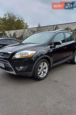 Позашляховик / Кросовер Ford Kuga 2010 в Сумах