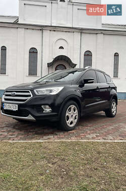 Внедорожник / Кроссовер Ford Kuga 2019 в Овруче