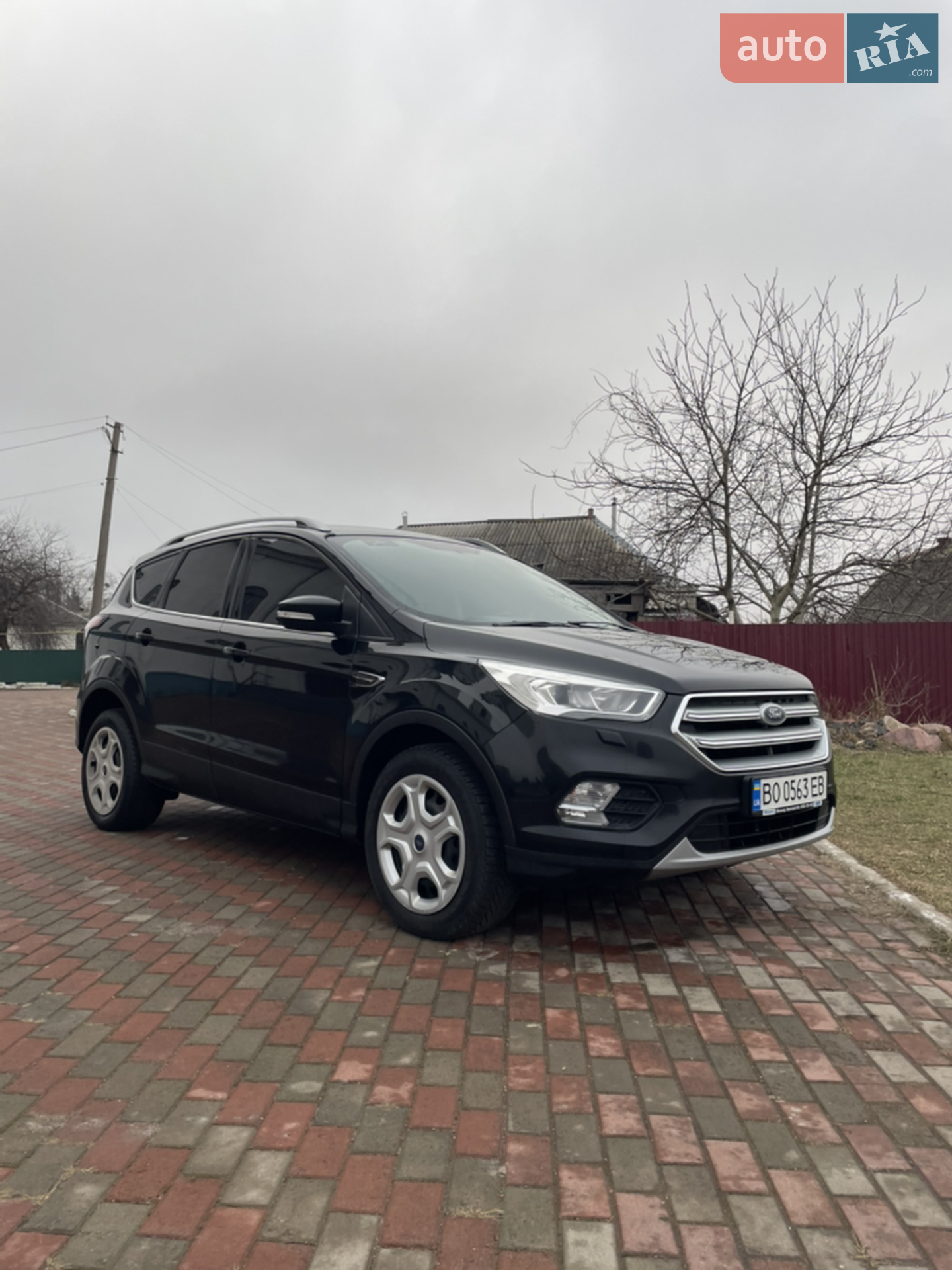 2019 Ford Kuga - мініатюра 3