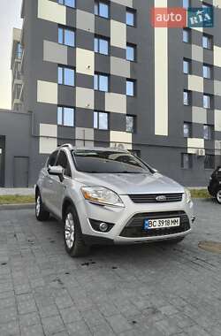 Позашляховик / Кросовер Ford Kuga 2011 в Івано-Франківську