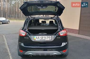 Позашляховик / Кросовер Ford Kuga 2012 в Києві