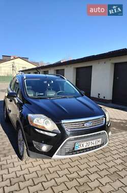 Внедорожник / Кроссовер Ford Kuga 2010 в 