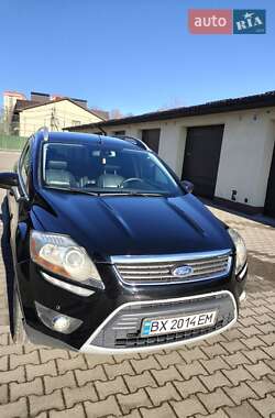 Внедорожник / Кроссовер Ford Kuga 2010 в 