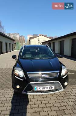Внедорожник / Кроссовер Ford Kuga 2010 в 