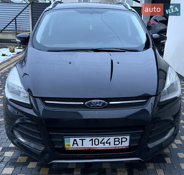 Ford Kuga 2014