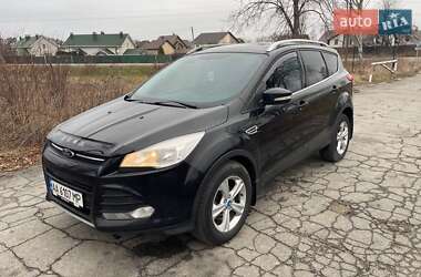 Позашляховик / Кросовер Ford Kuga 2013 в Василькові