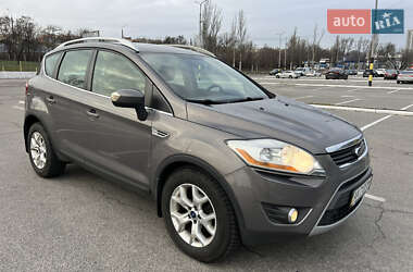 Позашляховик / Кросовер Ford Kuga 2012 в Києві