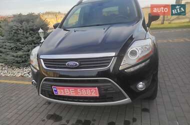 Внедорожник / Кроссовер Ford Kuga 2012 в Луцке