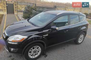 Внедорожник / Кроссовер Ford Kuga 2012 в Луцке