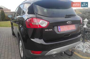 Внедорожник / Кроссовер Ford Kuga 2012 в Луцке