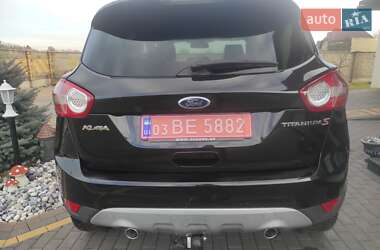 Внедорожник / Кроссовер Ford Kuga 2012 в Луцке