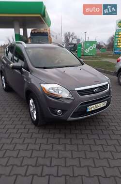 Позашляховик / Кросовер Ford Kuga 2012 в Маяках